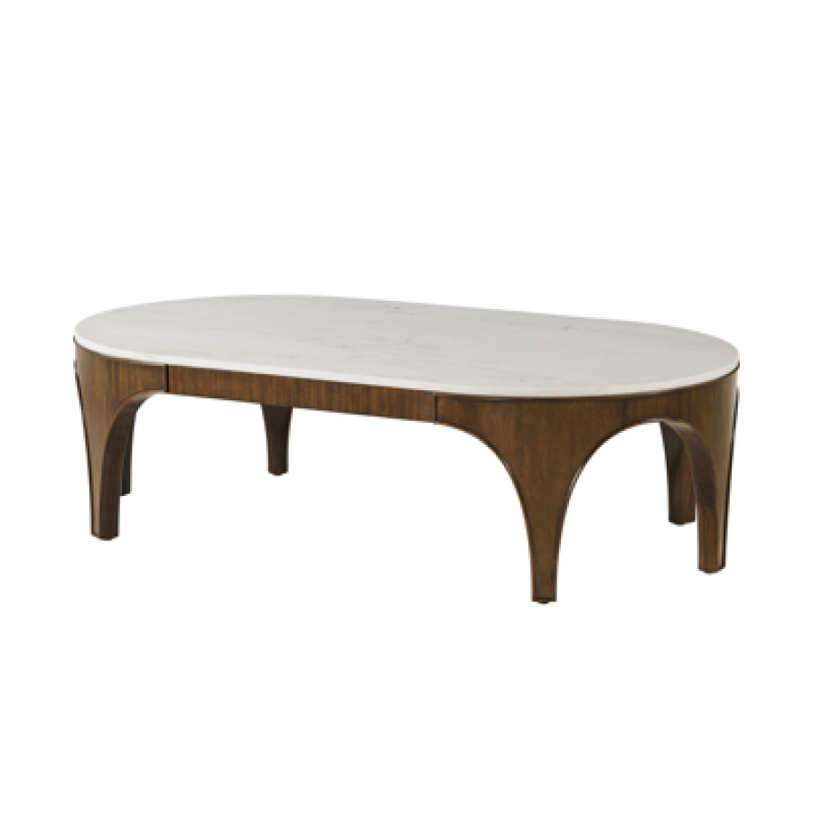 Theodore Alexander - Arlo Cocktail Table