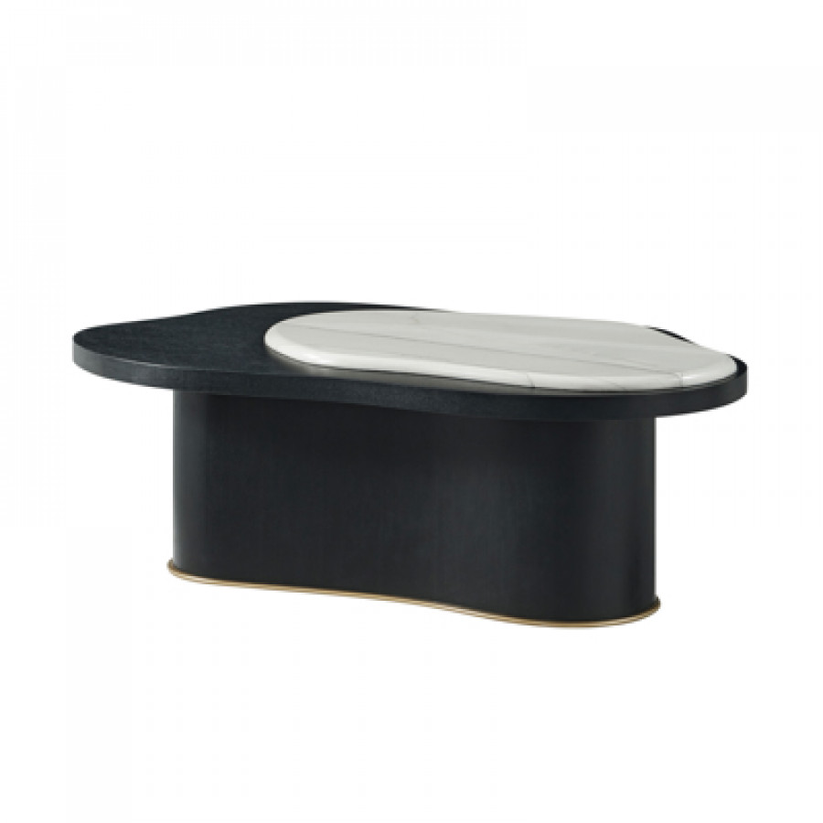 Theodore Alexander - Amorphous Cocktail Table
