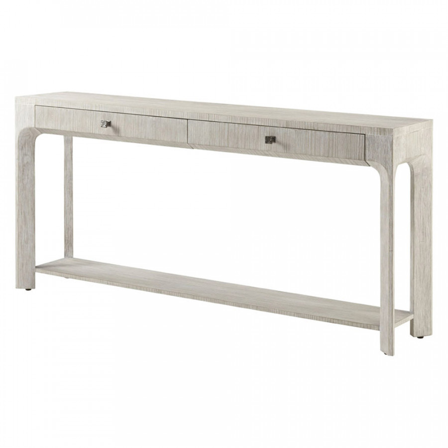 Theodore Alexander - Breeze 2-Drawer Console Table