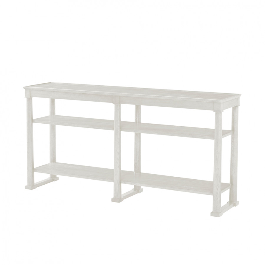 Theodore Alexander Surrey II Sofa Console Table - Dover