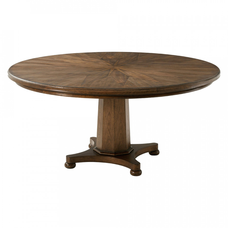 Theodore Alexander - The Soleil Dining Table