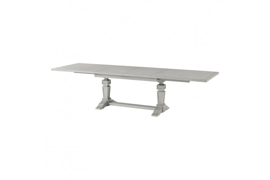 Theodore Alexander™ The Genevieve Dining Table - Gowan Finish