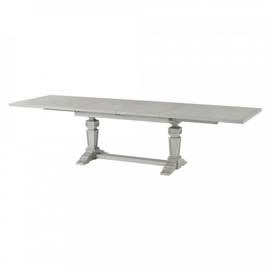 Theodore Alexander The Genevieve Dining Table - Elsa