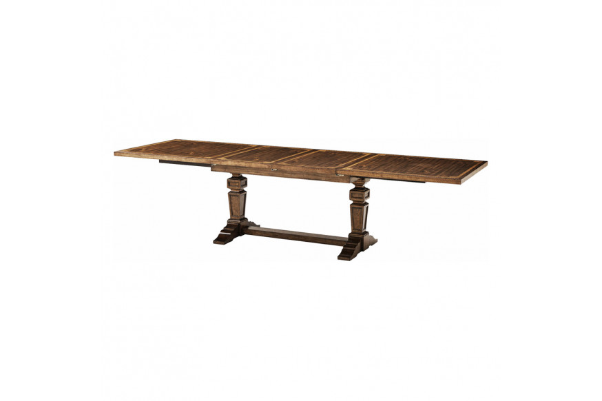 Theodore Alexander™ The Genevieve Dining Table - Charteris Finish