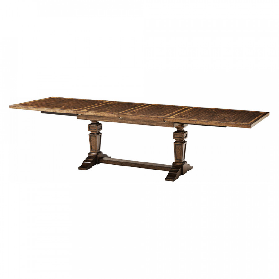 Theodore Alexander The Genevieve Dining Table - Avesta