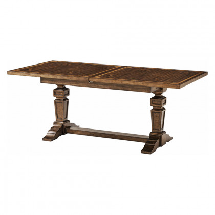 Theodore Alexander The Genevieve Dining Table - Avesta