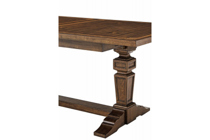 Theodore Alexander™ The Genevieve Dining Table - Charteris Finish