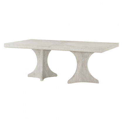 Theodore Alexander - Breeze Pedestal Dining Table