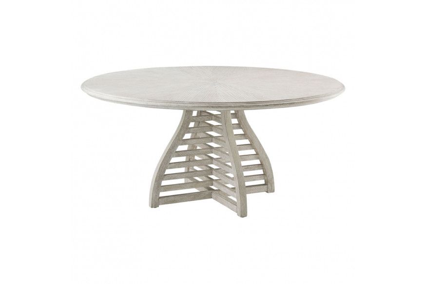 Theodore Alexander™ - Breeze Slatted Dining Table