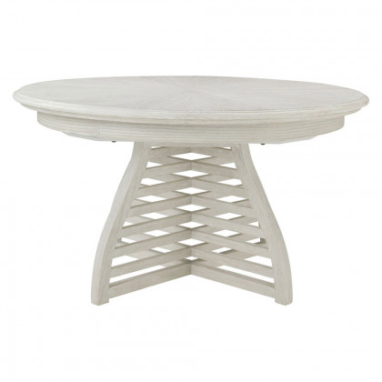 Theodore Alexander Breeze Slatted Extending Dining Table
