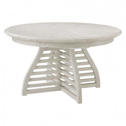 Theodore Alexander Breeze Slatted Extending Dining Table