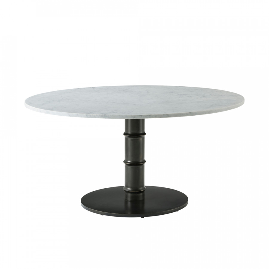Theodore Alexander Kesden Round Dining Table