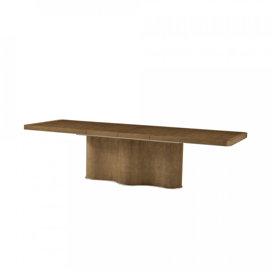 Theodore Alexander Origins Rectangular Dining Table - Landmark