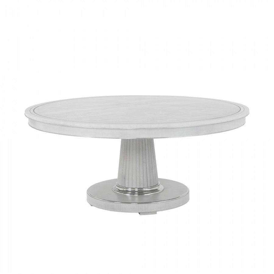 Theodore Alexander Spencer London Round Dining Table - Chelsea