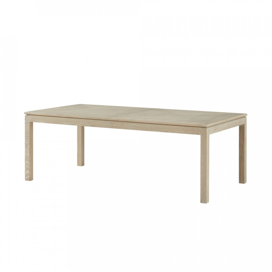 Theodore Alexander Montauk Rectangular Extending Dining Table