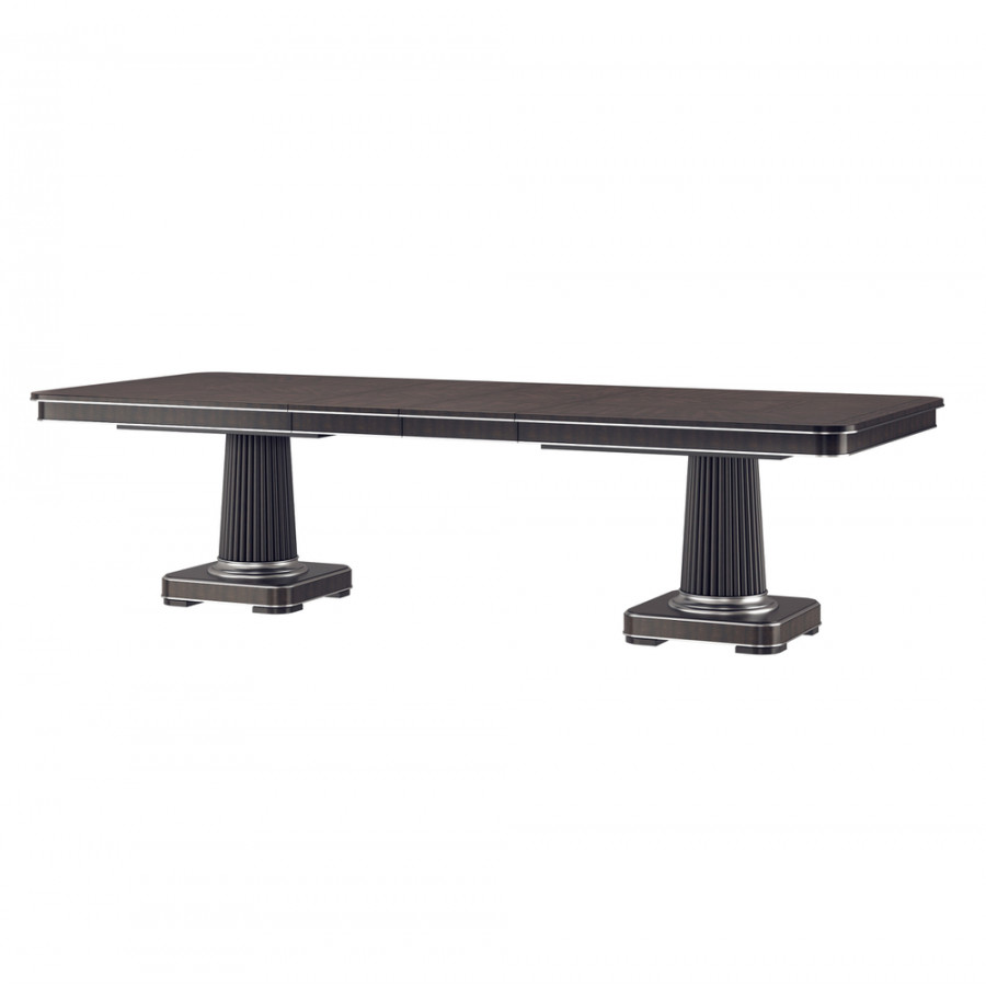 Theodore Alexander Spencer London Rectangular Extention Dining Table - Fulham
