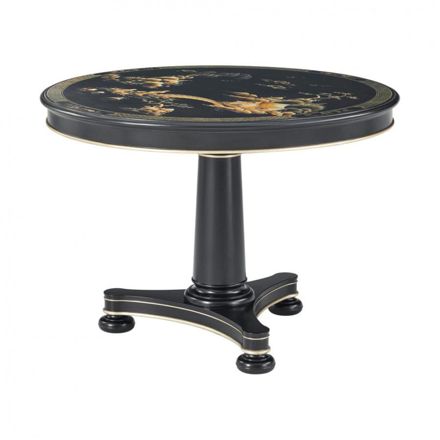 Theodore Alexander - Spencer London Chinoiserie Center Table