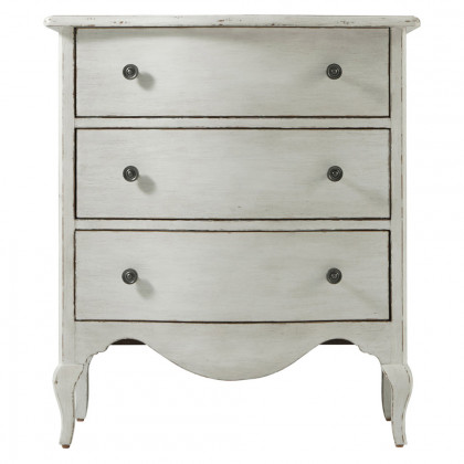 Theodore Alexander The Rene Nightstand - Nora Finish