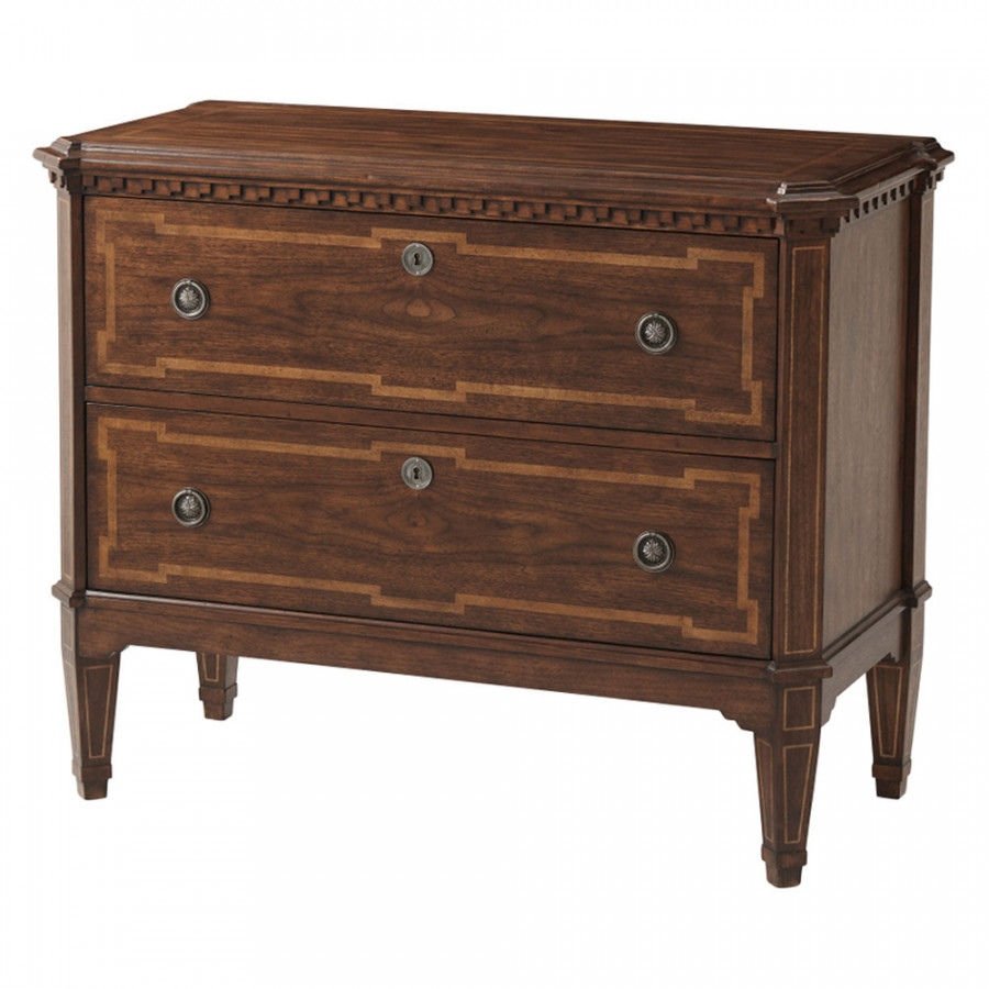 Theodore Alexander - The Raine Chest Of Drawers