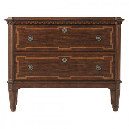 Theodore Alexander - The Raine Chest Of Drawers