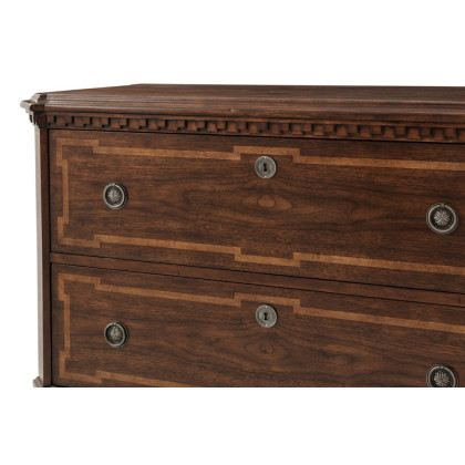 Theodore Alexander - The Raine Chest Of Drawers