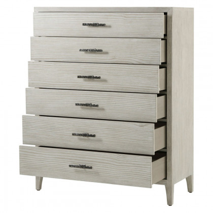 Theodore Alexander Breeze Tall Chest