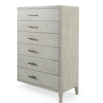 Theodore Alexander Breeze Tall Chest