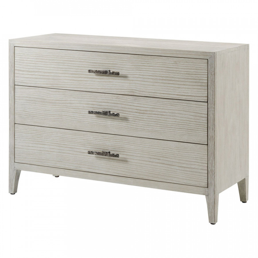 Theodore Alexander Breeze 3-Drawer Chest