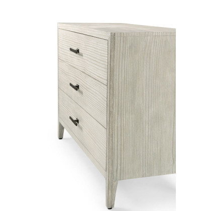 Theodore Alexander Breeze 3-Drawer Chest