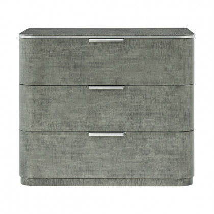 Theodore Alexander - Hudson 3-Drawer Nightstand