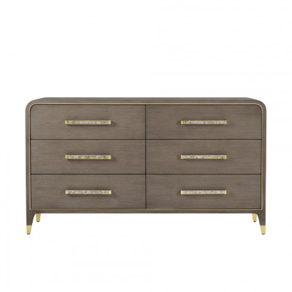 Theodore Alexander - Judith Leiber 9-Drawer Dresser