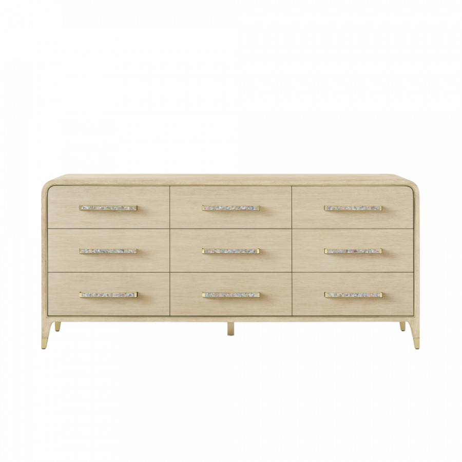 Theodore Alexander - Judith Leiber 9-Drawer Dresser
