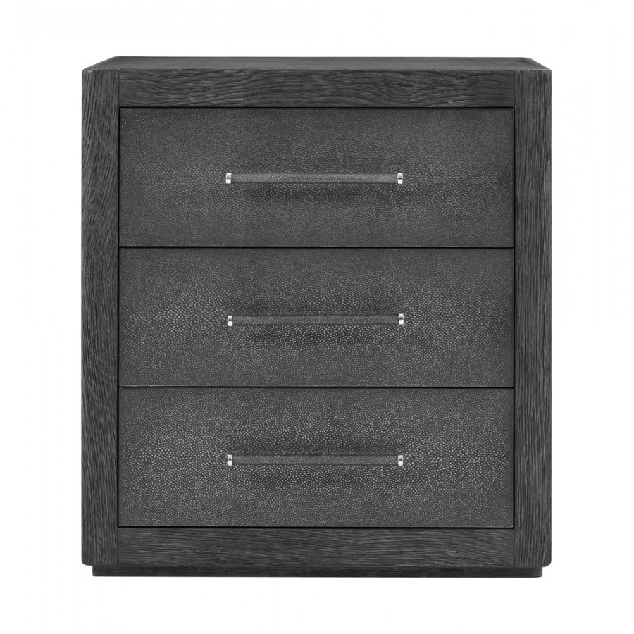 Theodore Alexander - Maxwell 3-Drawer Nightstand