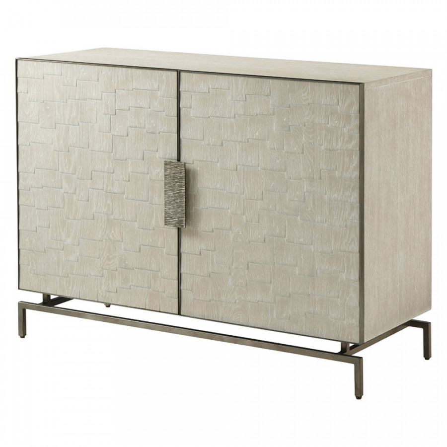 Theodore Alexander - Shingle Door Chest