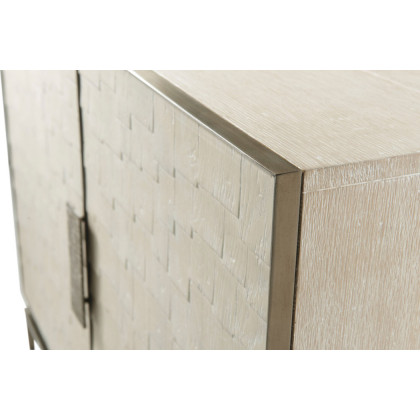 Theodore Alexander - Shingle Door Chest