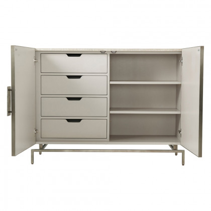 Theodore Alexander - Shingle Door Chest