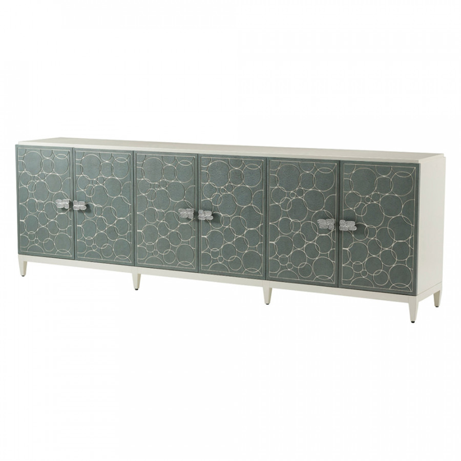 Theodore Alexander - Kingman Media Cabinet