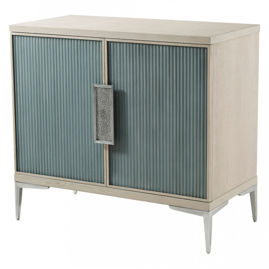 Theodore Alexander - Sea Glass Hall Chest