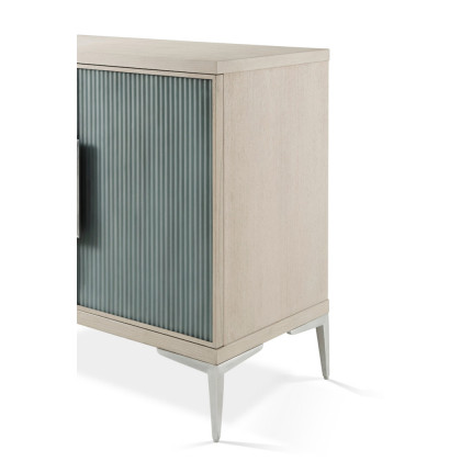 Theodore Alexander - Sea Glass Hall Chest