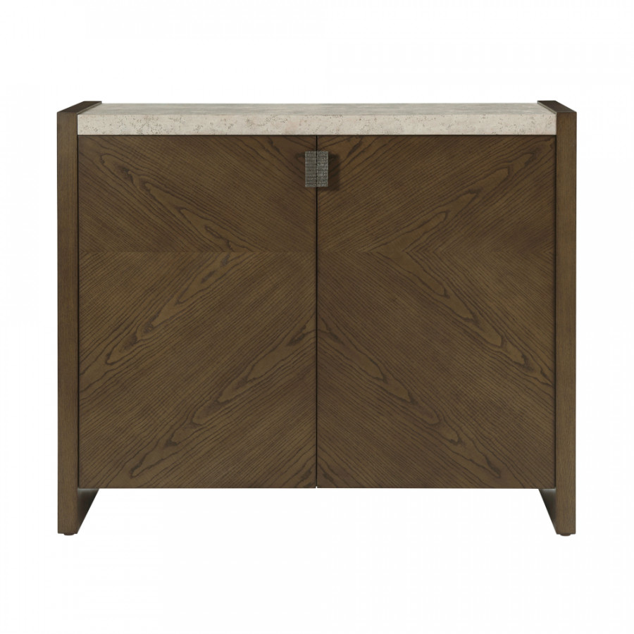 Theodore Alexander Catalina Hall Chest - Earth