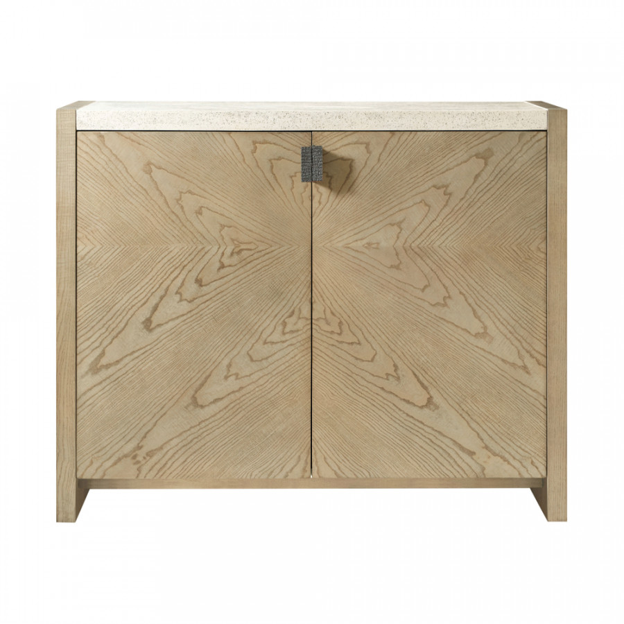 Theodore Alexander Catalina Hall Chest - Dune