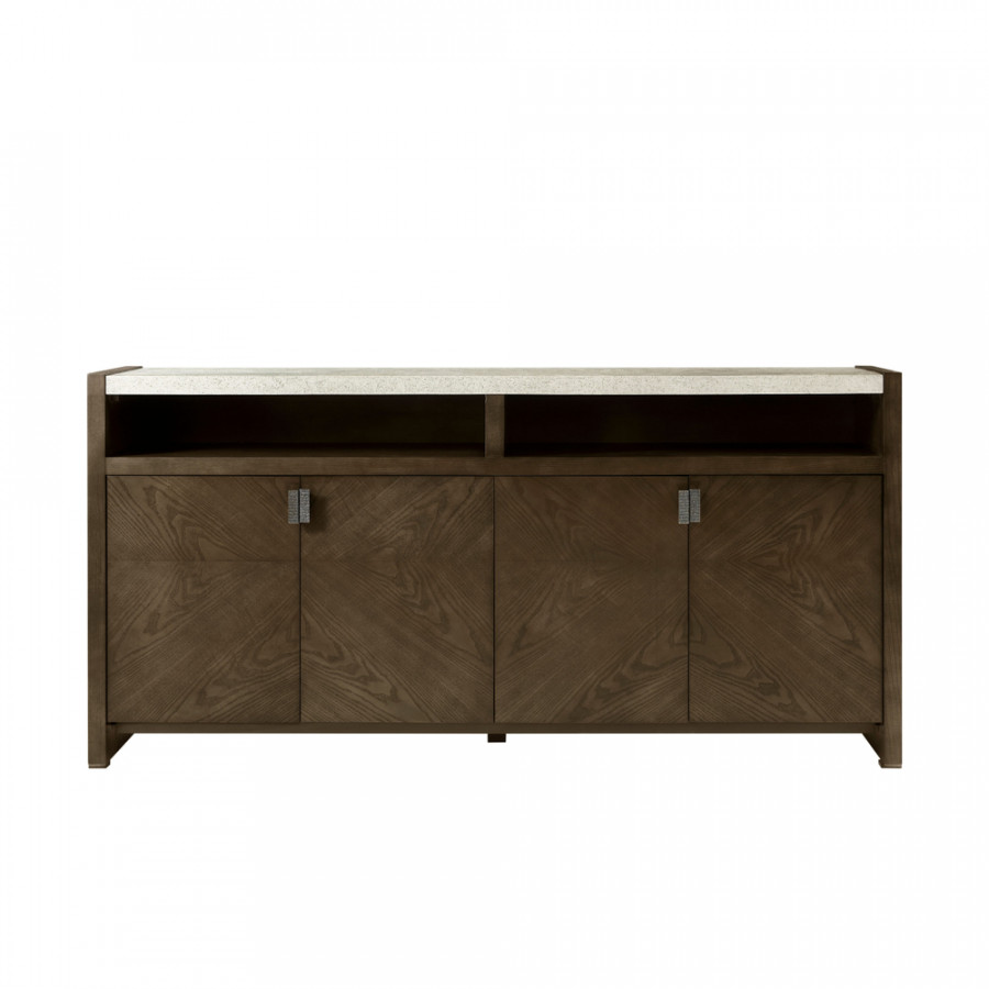 Theodore Alexander Catalina Sideboard - Earth