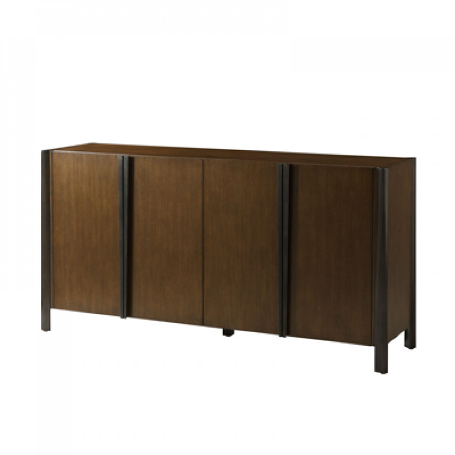 Theodore Alexander - Helix Media Cabinet