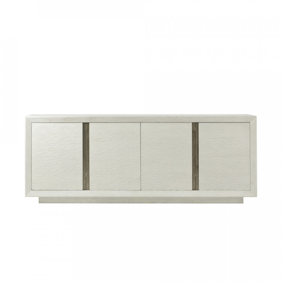 Theodore Alexander Essence Style 1 Media Cabinet - Opal