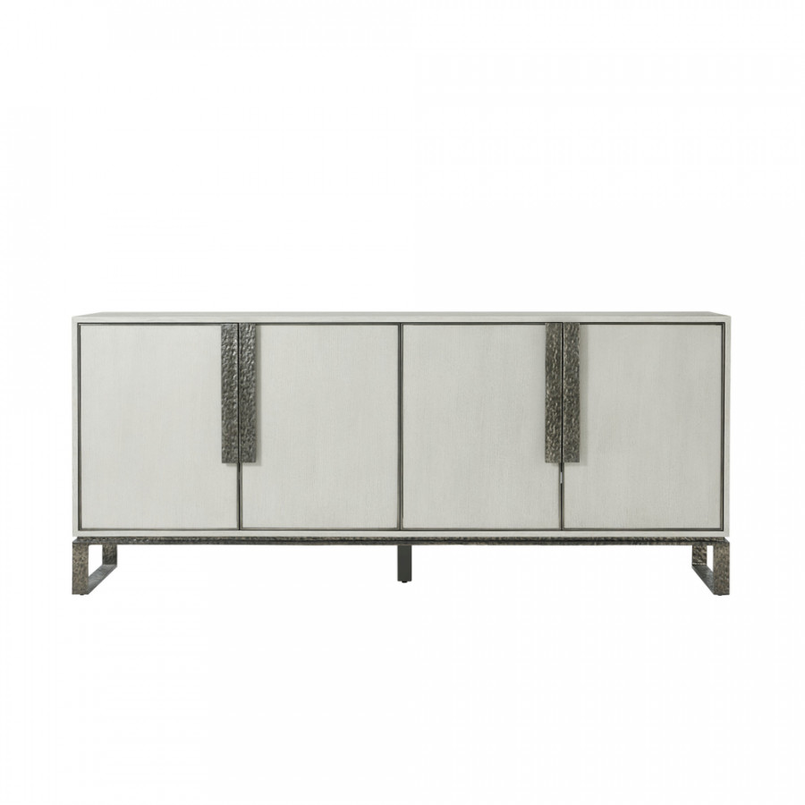 Theodore Alexander Essence Style 2 Media Cabinet - Opal