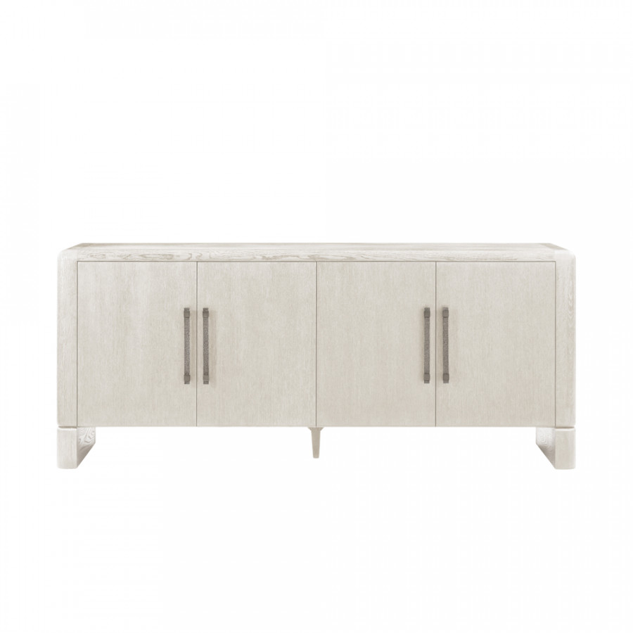 Theodore Alexander Luna 4-Door Sideboard - Cascade