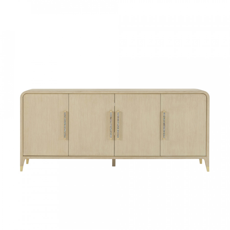 Theodore Alexander Judith Leiber Sideboard - Martini