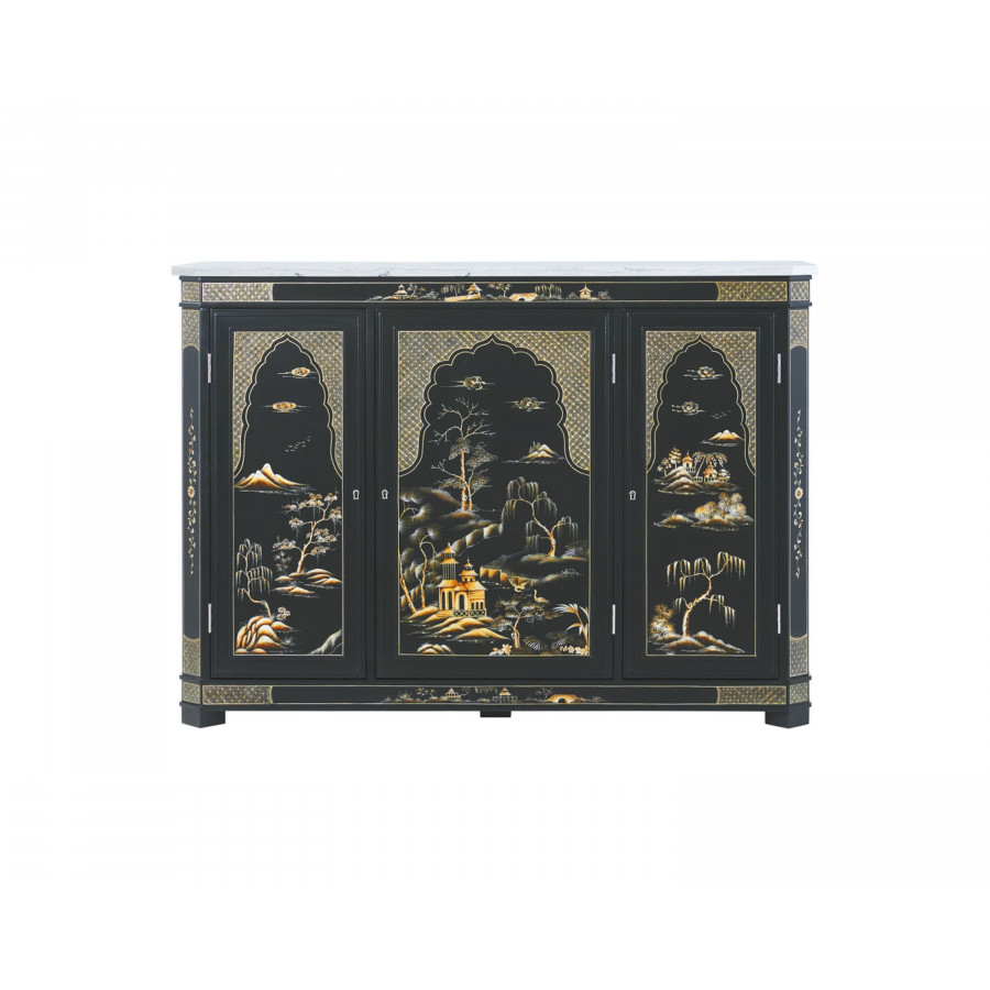 Theodore Alexander - Spencer London Chinoiserie Chest