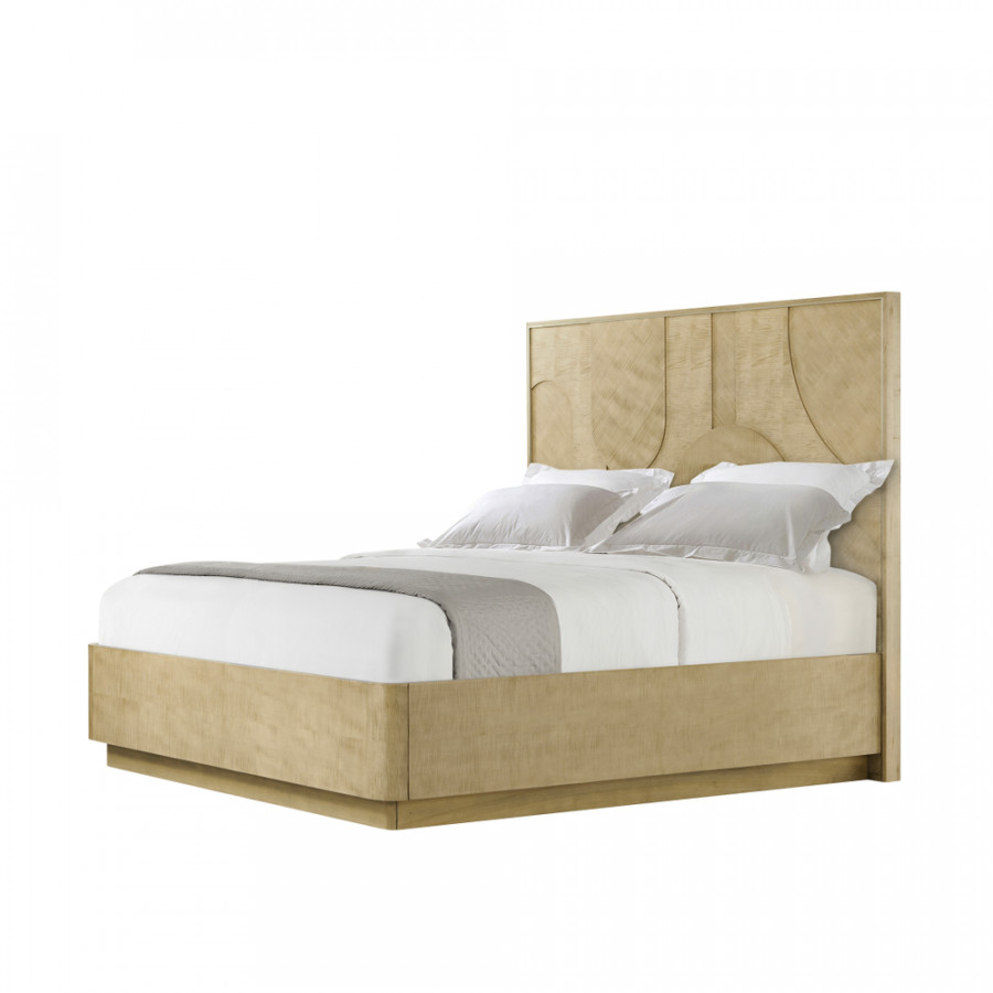 Theodore Alexander - Origins Plinth Us King Bed