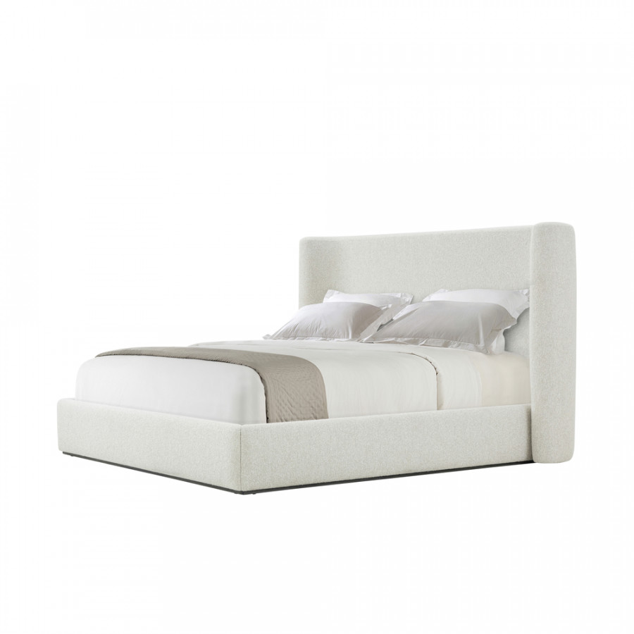 Theodore Alexander - Maxwell King Upholstered Bed